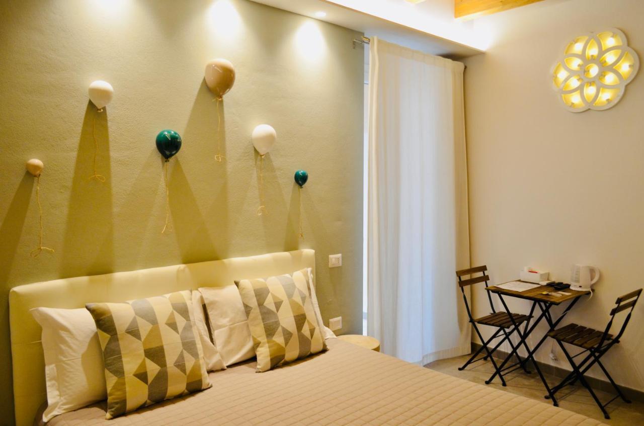 בארי Arvian B&B מראה חיצוני תמונה